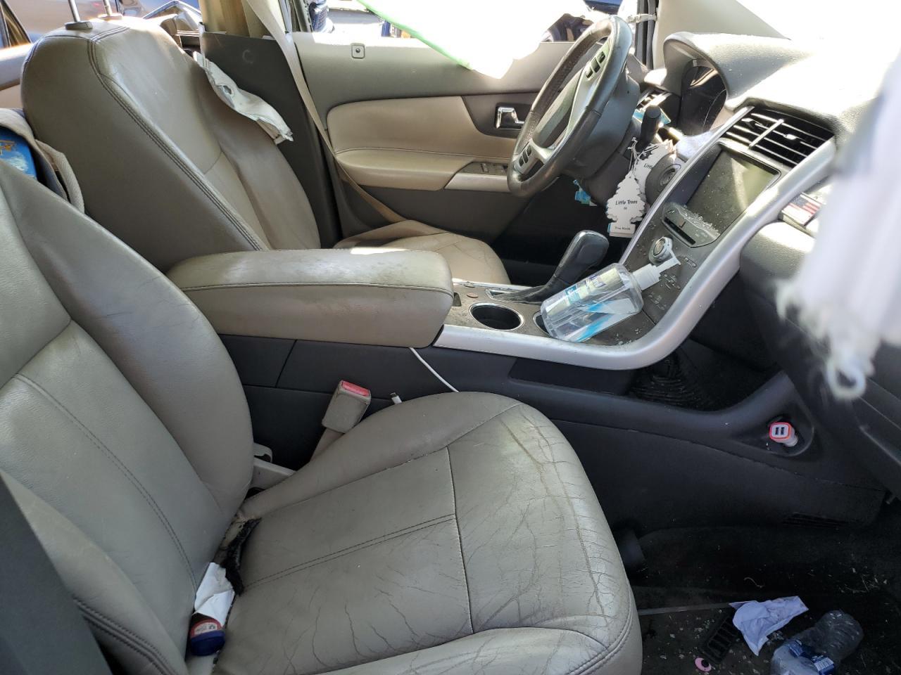 2013 Ford Edge Sel - Image 7