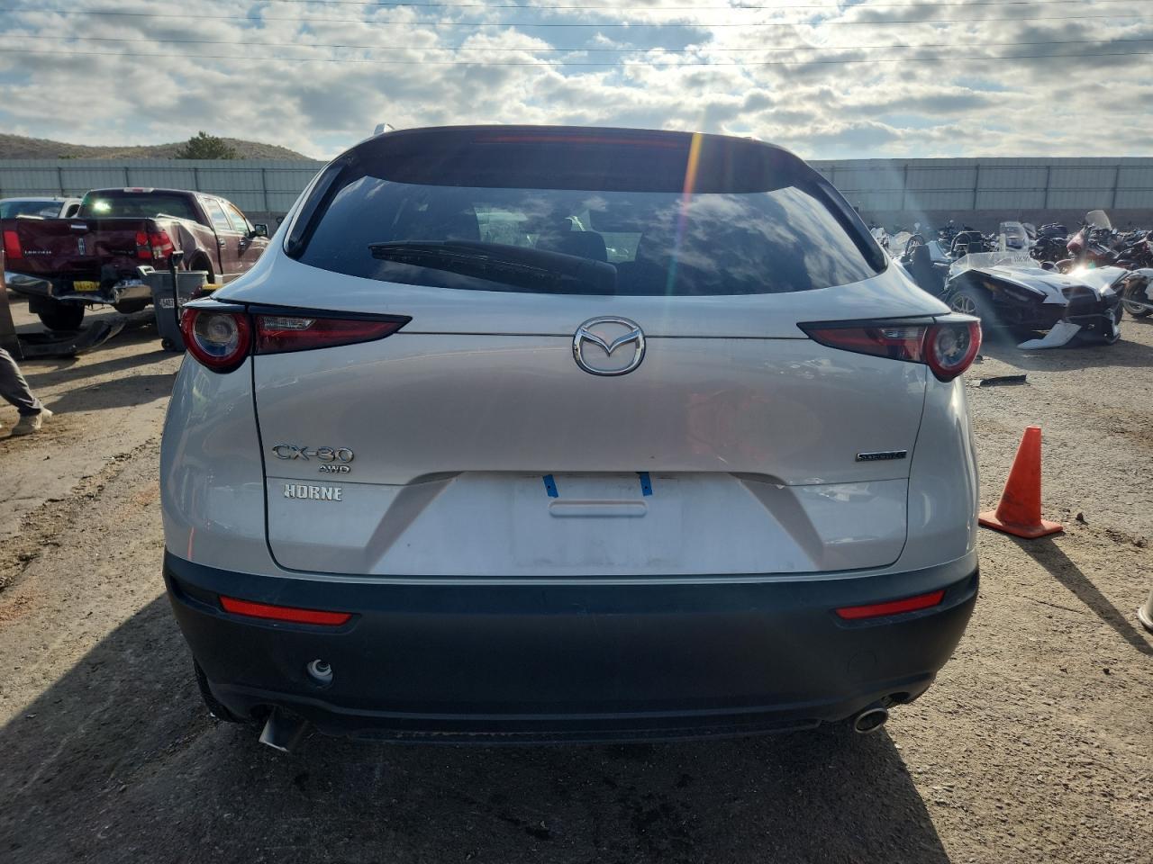 2024 Mazda Cx-30 Select - Image 6