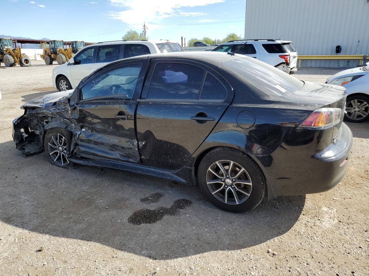 2015 Mitsubishi Lancer Se - Фото 2