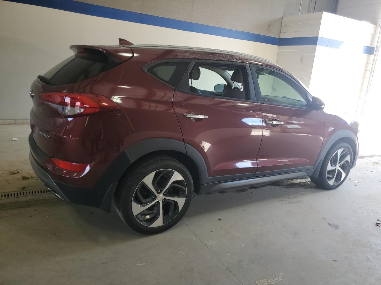 2016 Hyundai Tucson Limited - Image 3