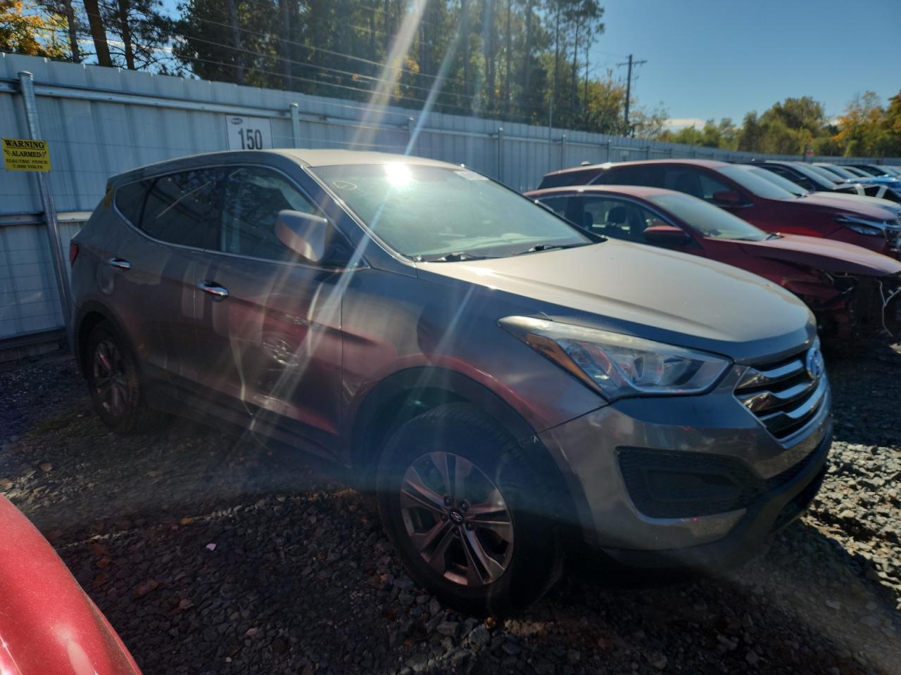 2016 Hyundai Santa Fe Sport - Фото 4