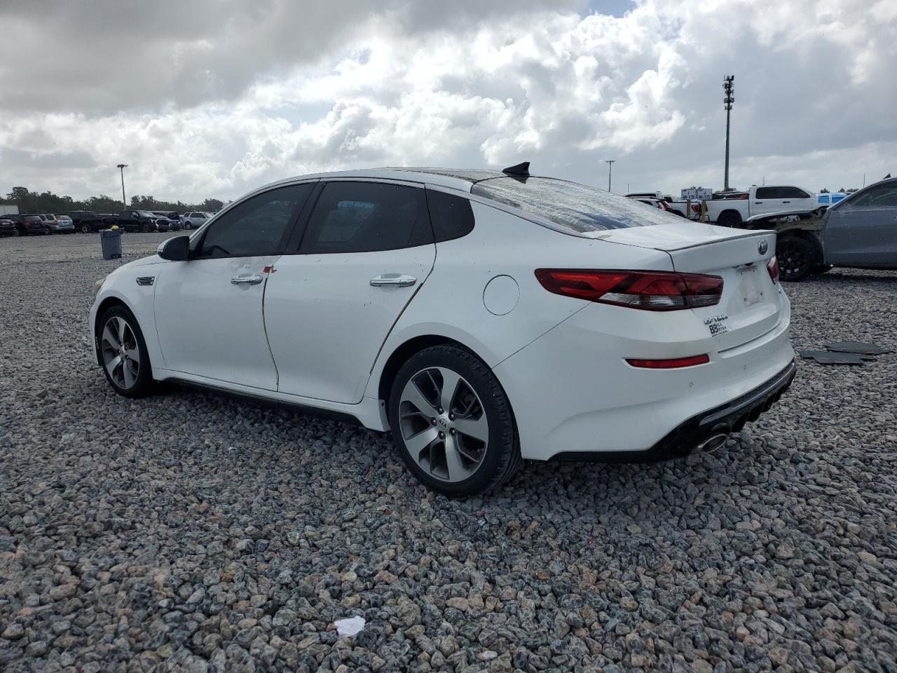 2019 Kia Optima Lx - Фото 2