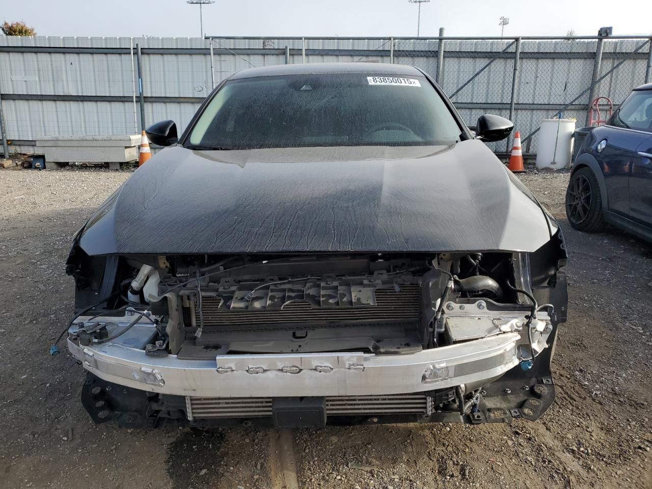 2022 Honda Accord Lx - Фото 5