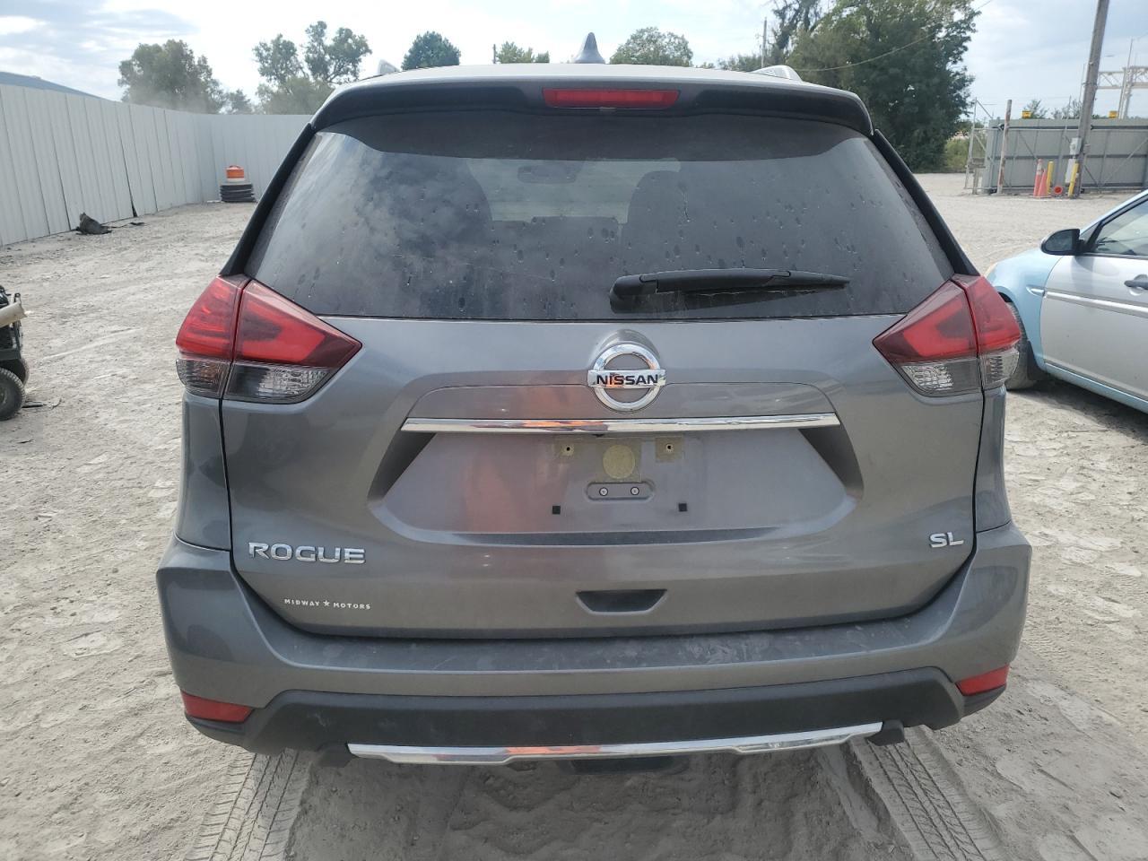 2018 Nissan Rogue S - Image 6