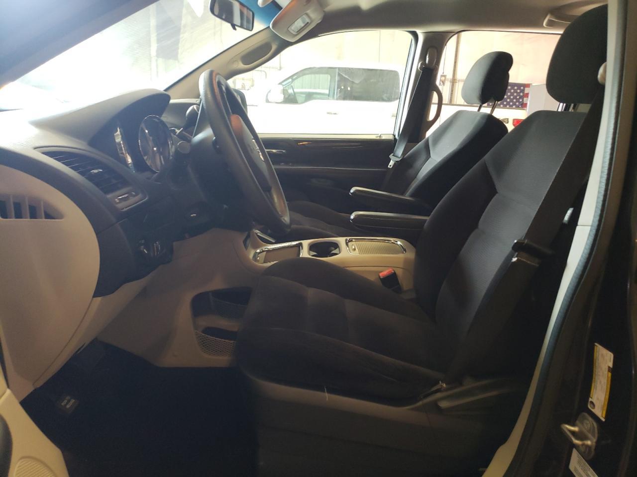 2014 Dodge Grand Caravan Sxt - Фото 7