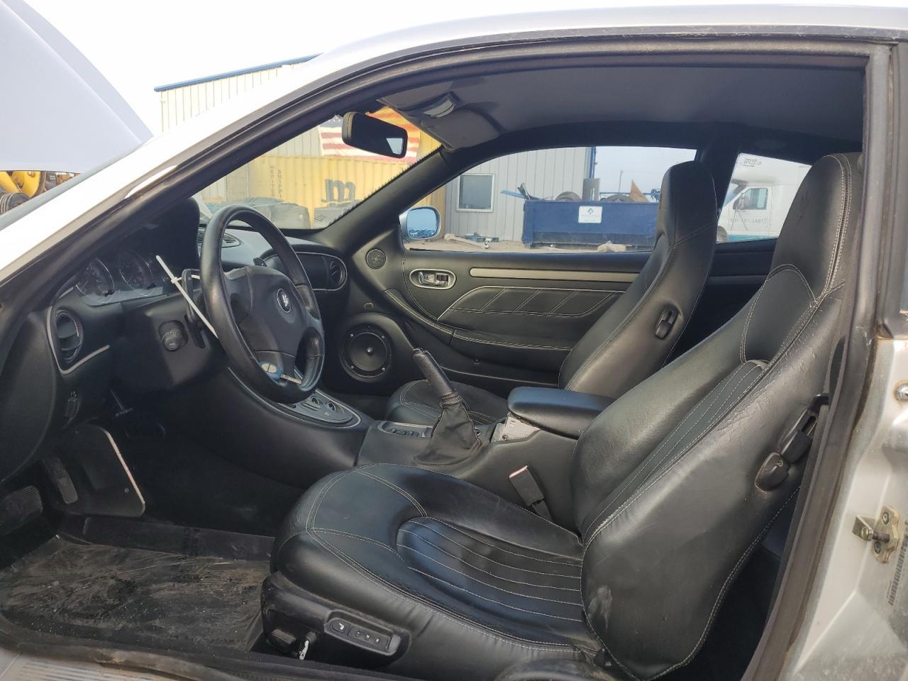 2004 Maserati Coupe Gt - Фото 7