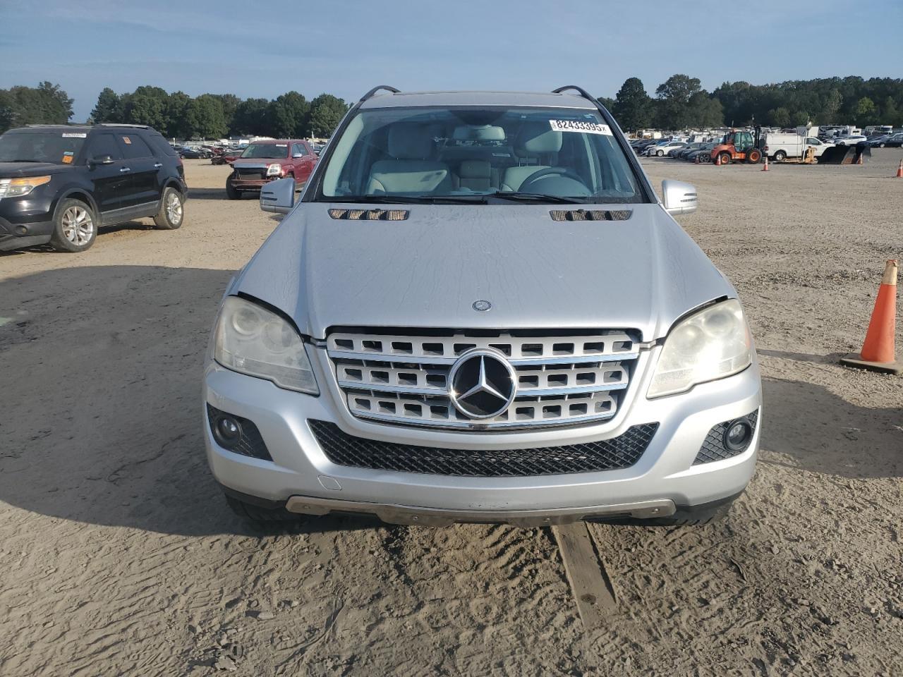 2011 Mercedes-Benz Ml 350 - Image 5