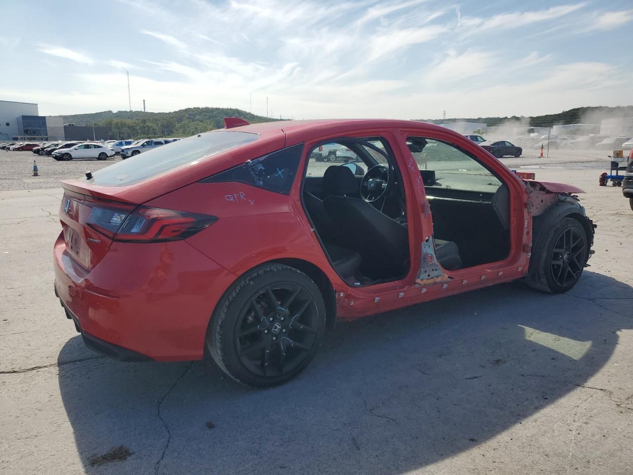 2022 Honda Civic Sport - Image 3