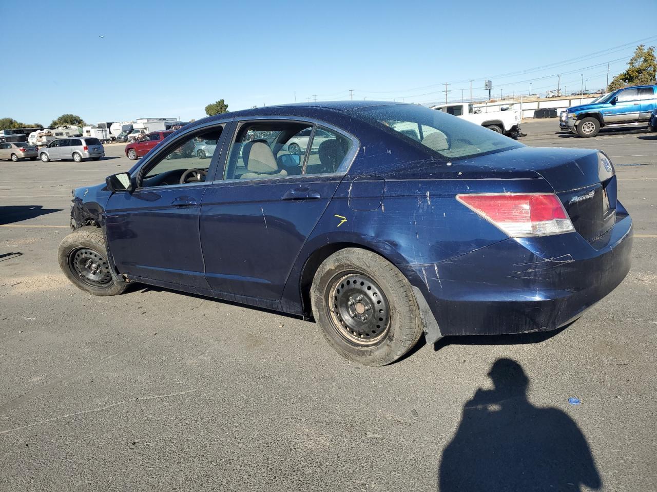 2010 Honda Accord Lx - Фото 2
