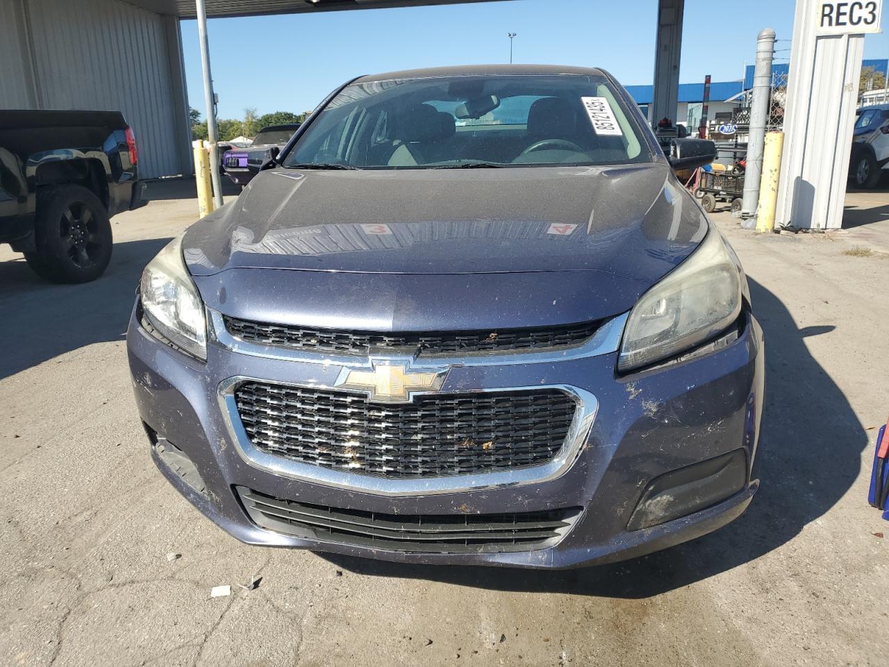 2014 Chevrolet Malibu Ls - Фото 5
