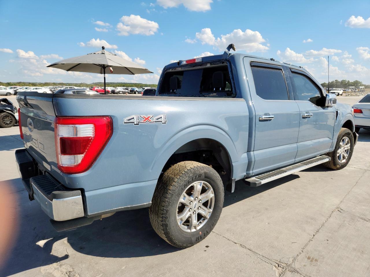 2023 Ford F150 Supercrew - Фото 3
