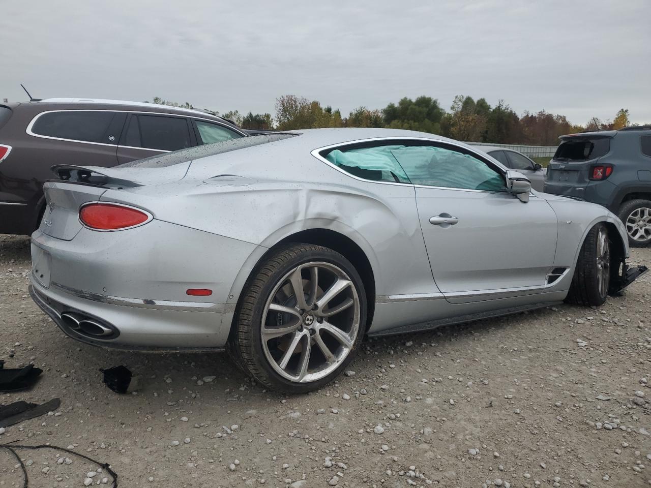 2020 Bentley Continental Gt - Image 3