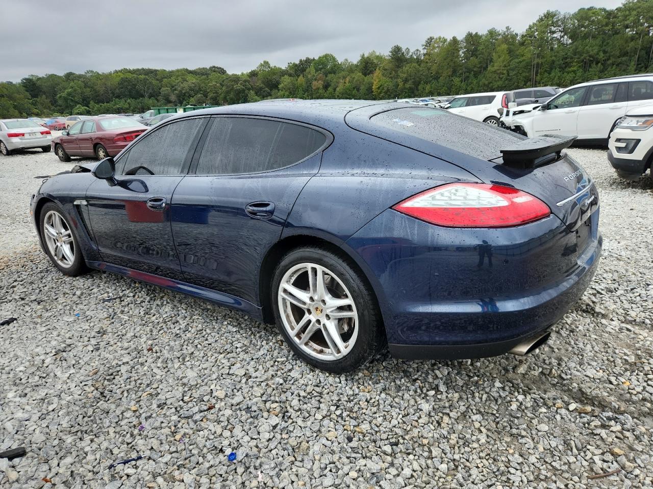 2011 Porsche Panamera 2 - Фото 2