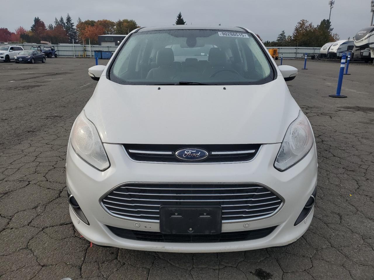 2013 Ford C-Max - Фото 5