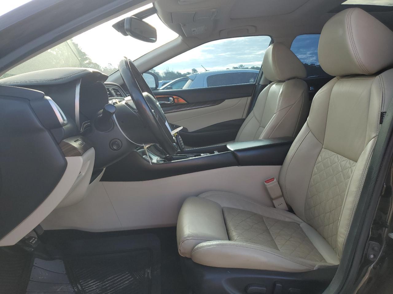2017 Nissan Maxima 3.5S - Фото 7