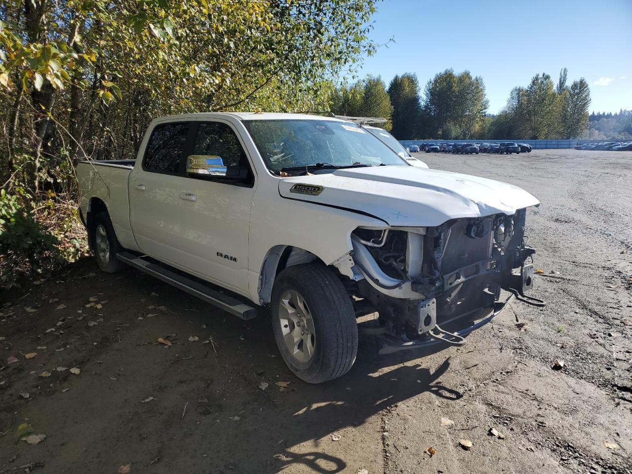 2022 Ram 1500 Big Horn/Lone Star - Фото 4