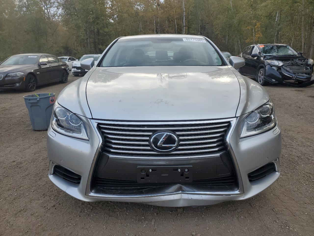2013 Lexus Ls 460 - Фото 5