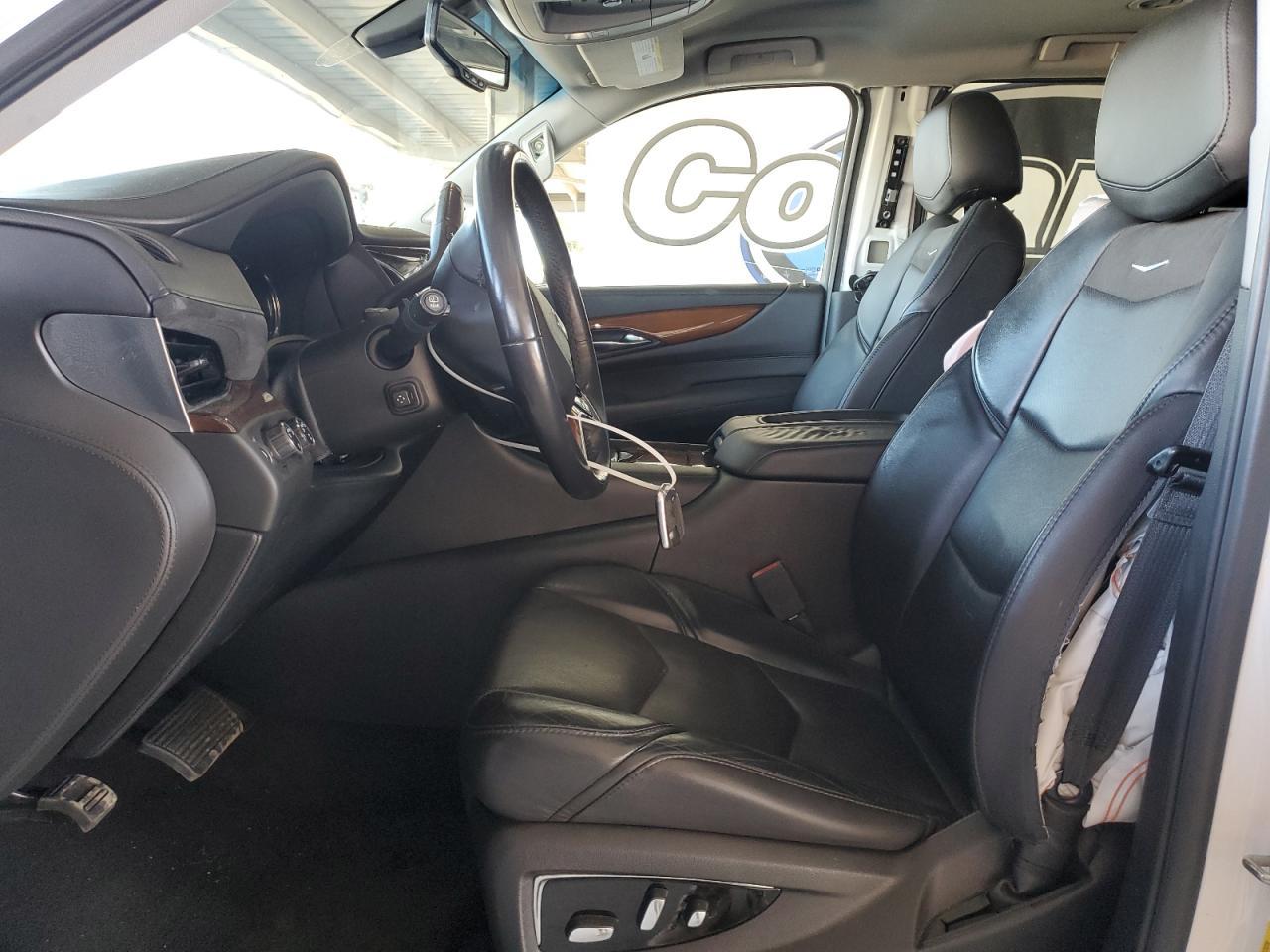 2018 Cadillac Escalade Esv - Фото 7