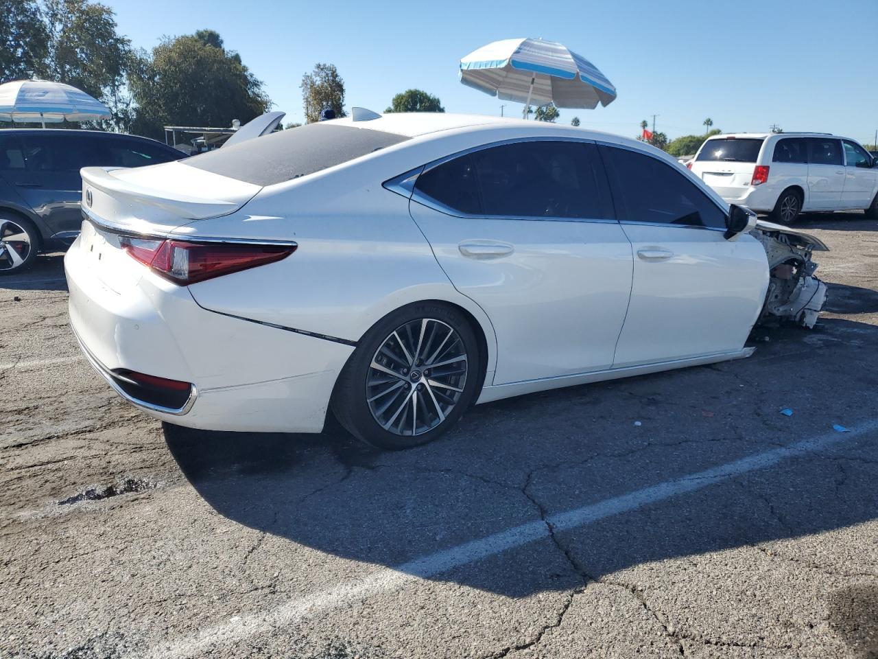 2024 Lexus Es 300H Base - Фото 3