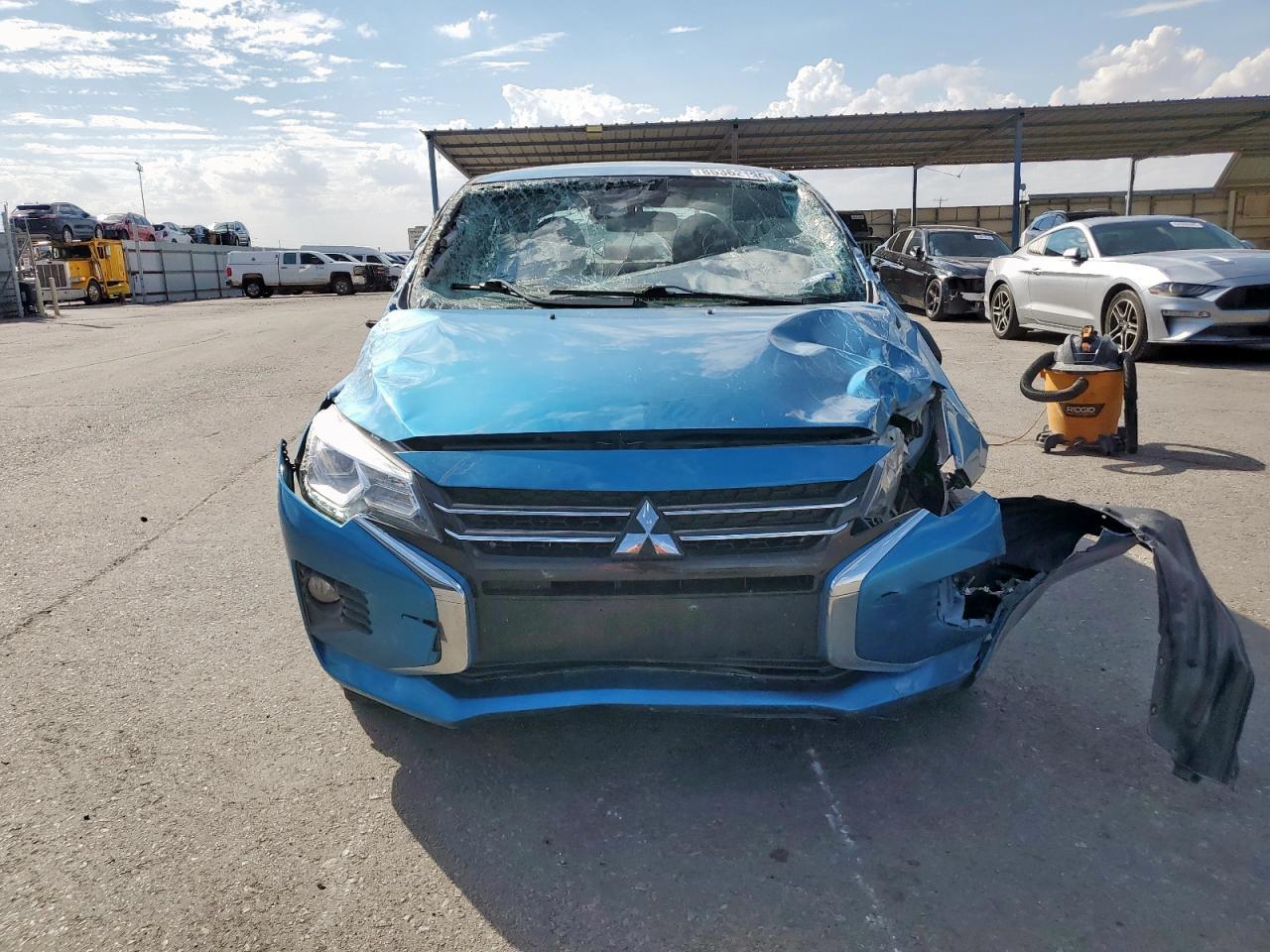 2022 Mitsubishi Mirage G4 Se - Фото 5