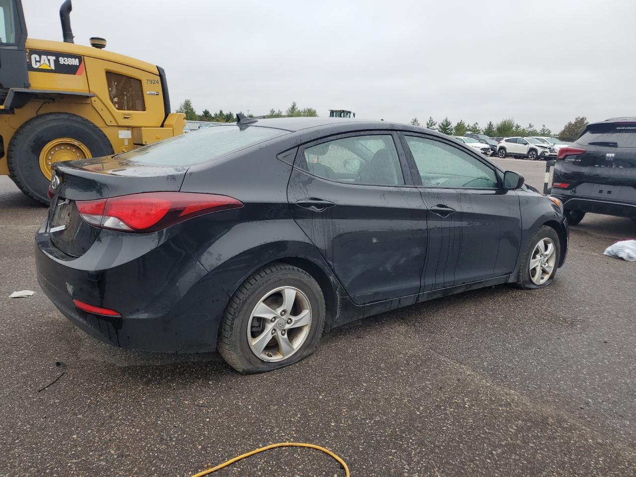 2015 Hyundai Elantra Se - Фото 3