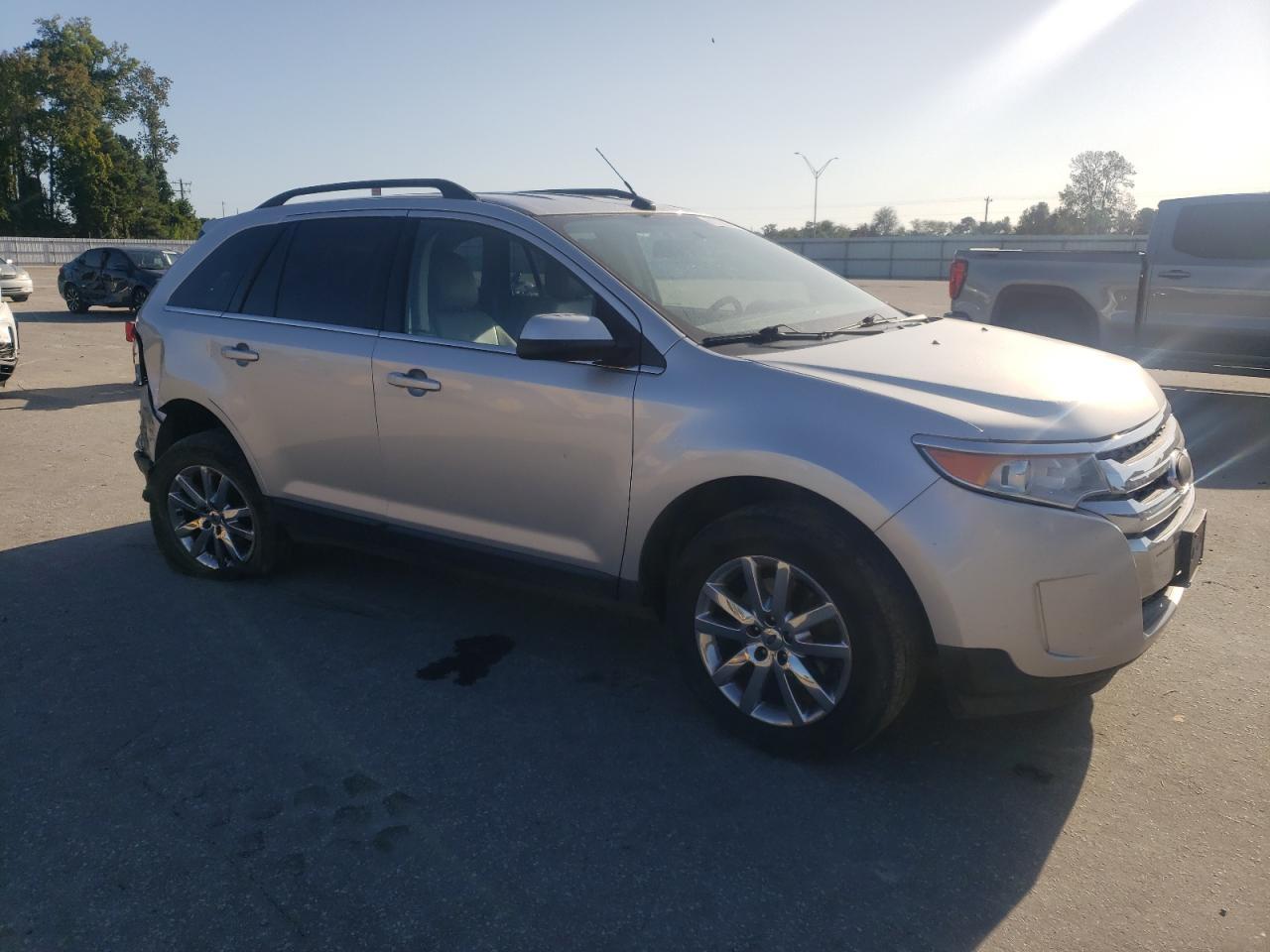 2013 Ford Edge Limited - Фото 4