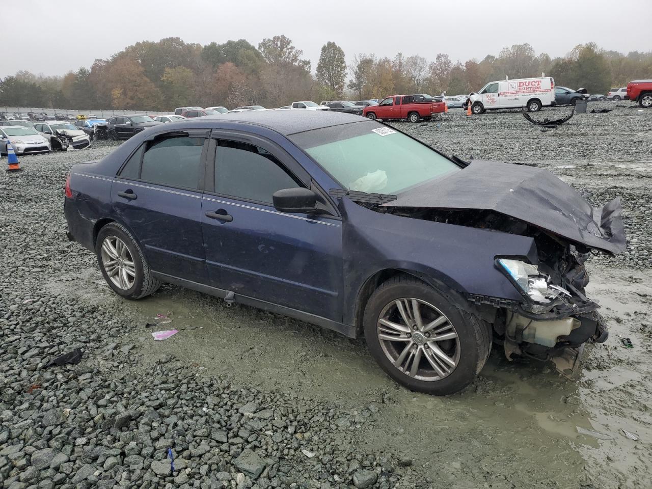 2007 Honda Accord Value - Фото 4