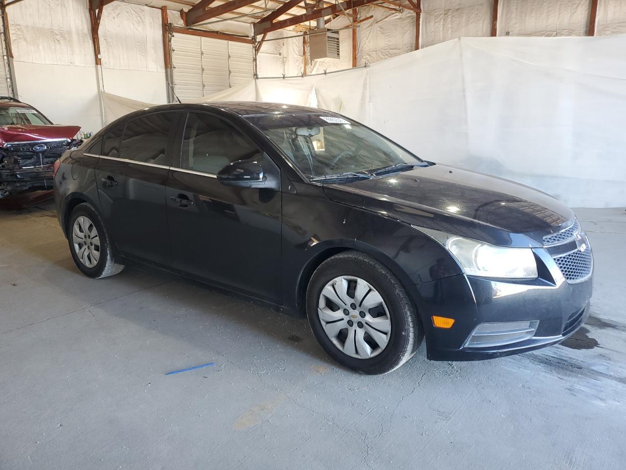2012 Chevrolet Cruze Ls - Фото 4
