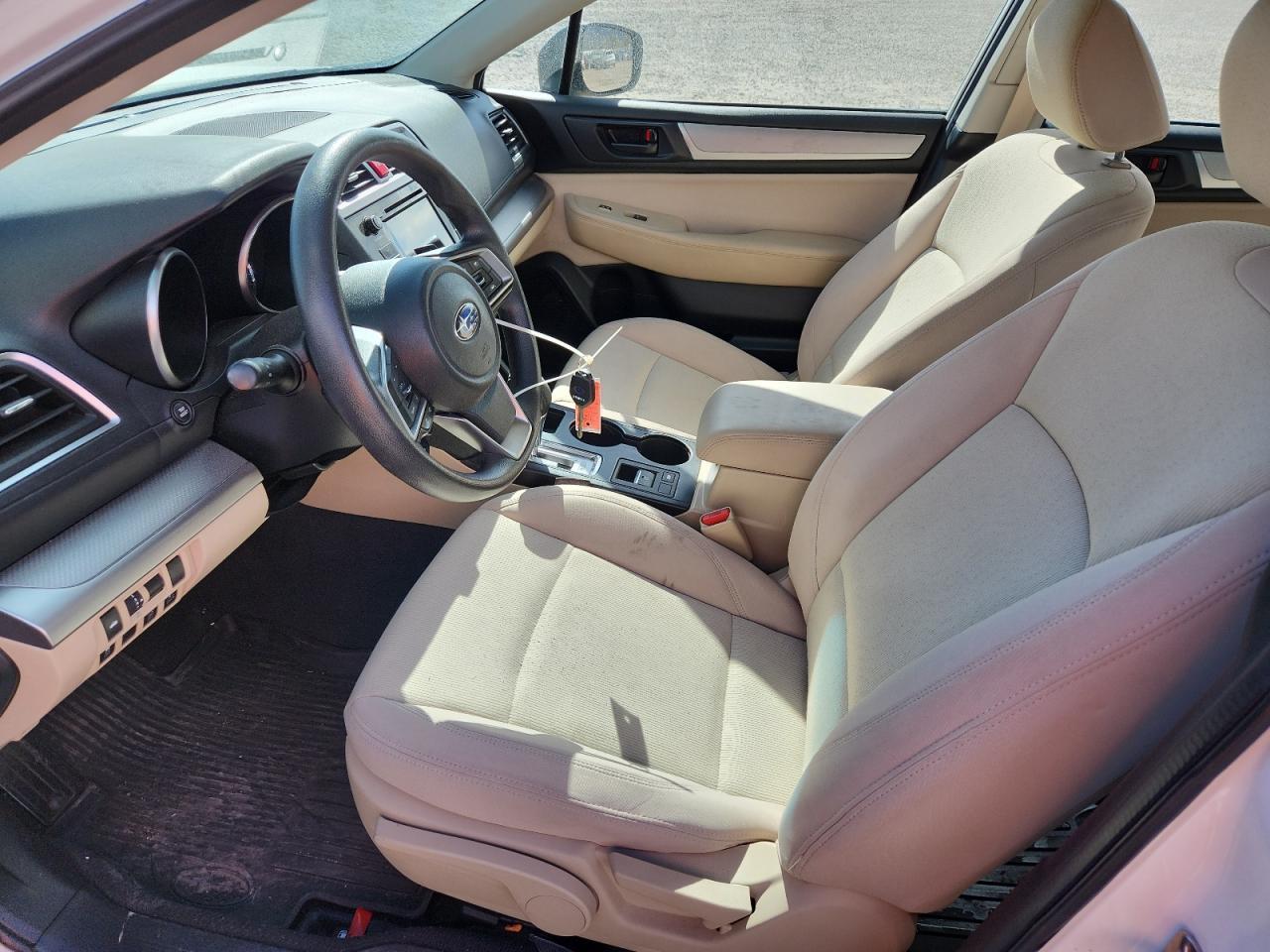 2019 Subaru Legacy 2.5I - Фото 7