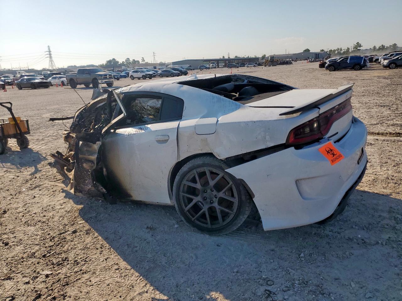 2018 Dodge Charger R/T 392 - Image 2