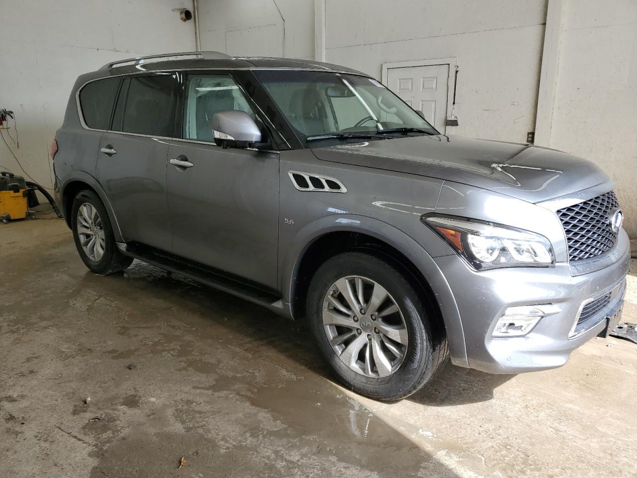 2017 Infiniti Qx80 Base - Фото 4