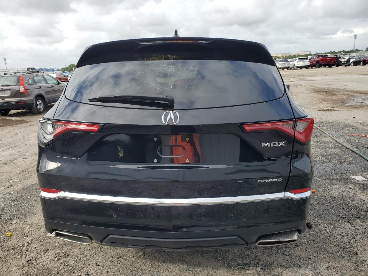 2022 Acura Mdx Technology - Image 6