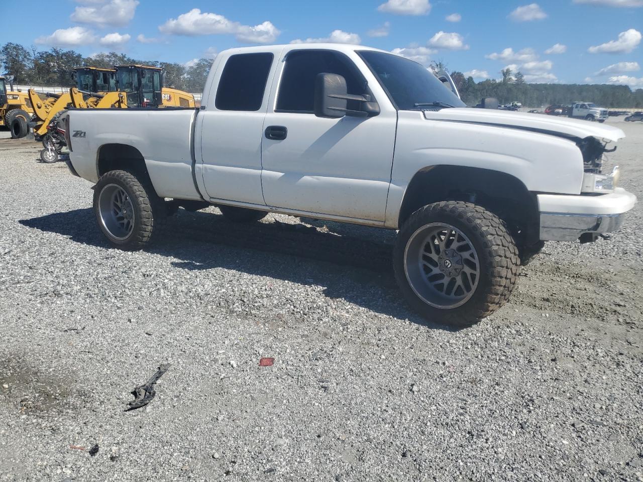 2003 Chevrolet Silverado K1500 - Фото 4