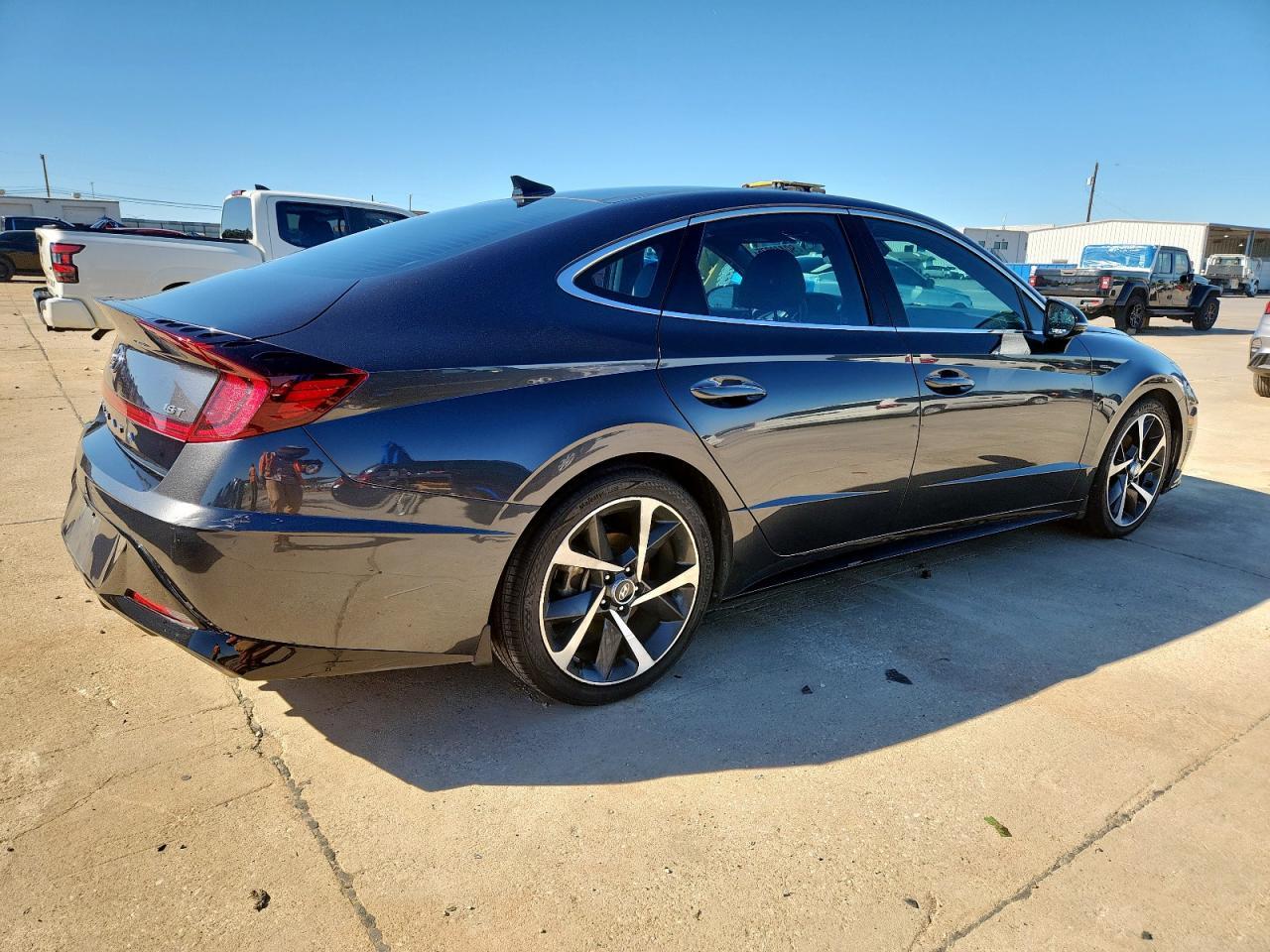 2021 Hyundai Sonata Sel Plus - Image 3