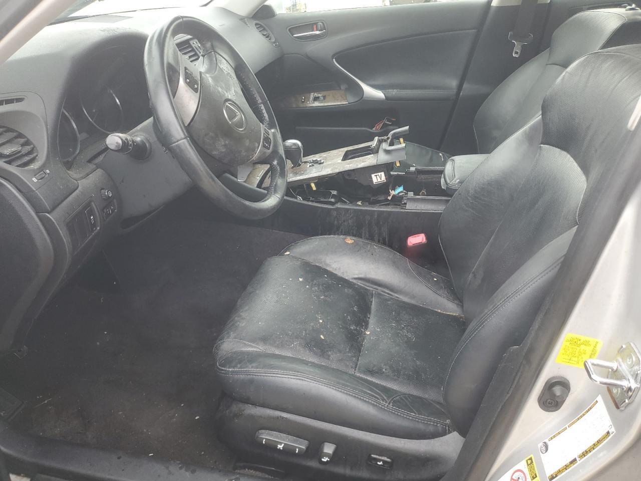 2013 Lexus Is 250 - Image 7