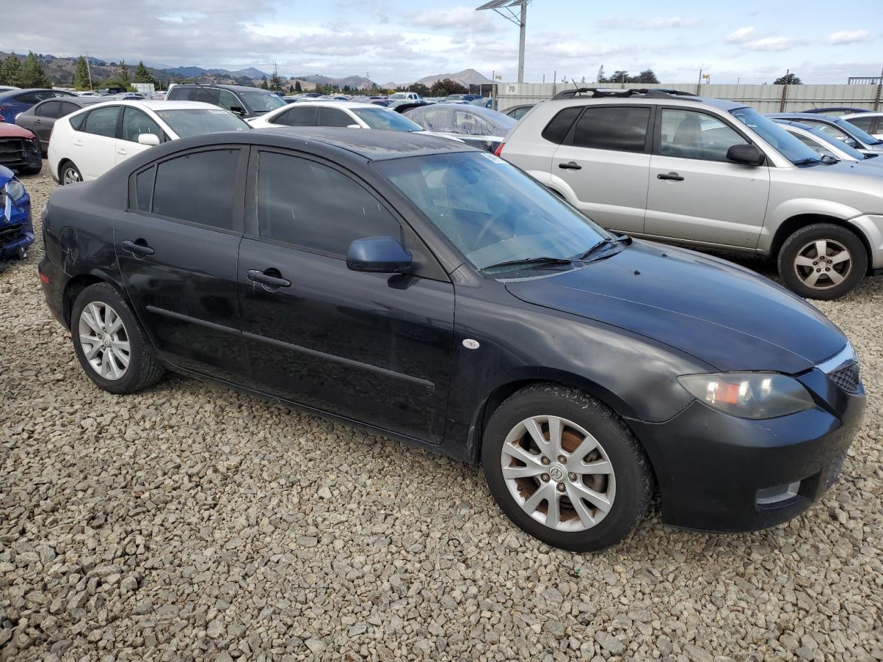 2008 Mazda 3 I - Фото 4