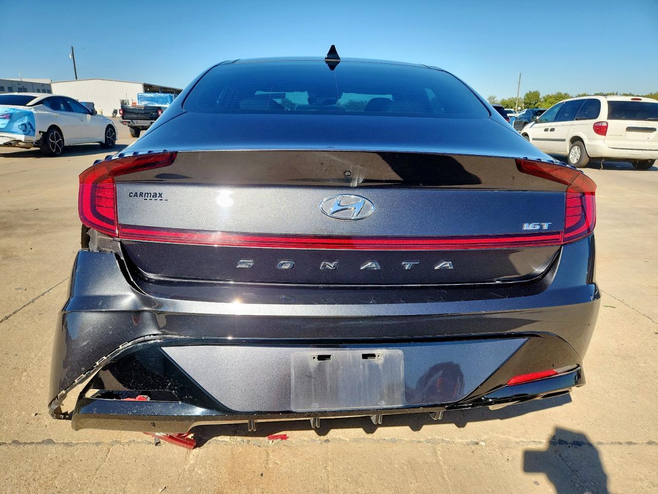 2021 Hyundai Sonata Sel Plus - Image 6