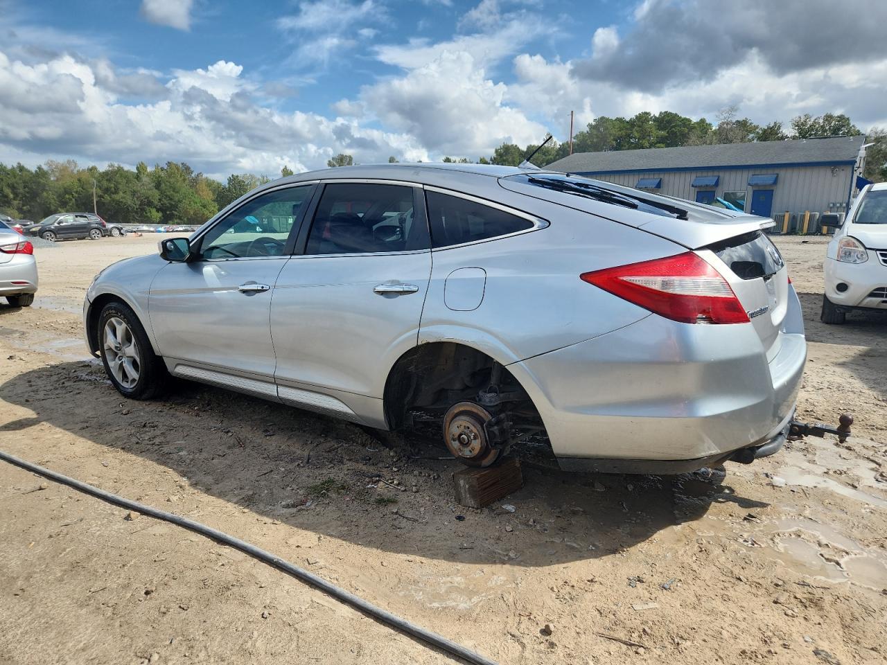 2012 Honda Crosstour Exl - Image 2