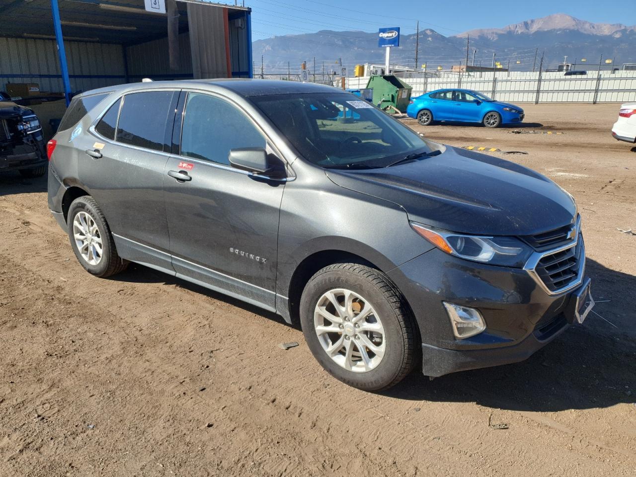 2020 Chevrolet Equinox Lt - Фото 4