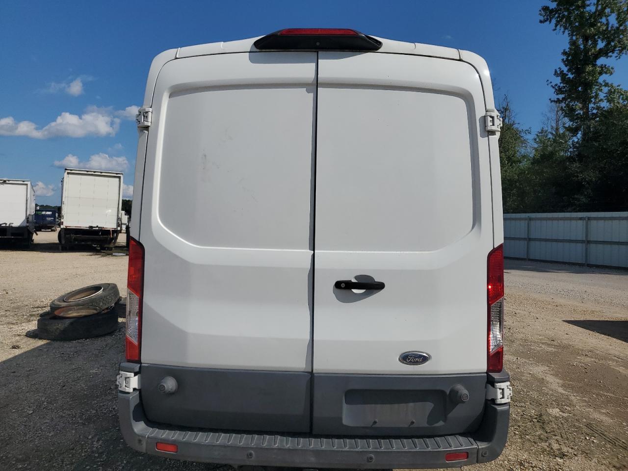 2018 Ford Transit T-250 - Фото 6