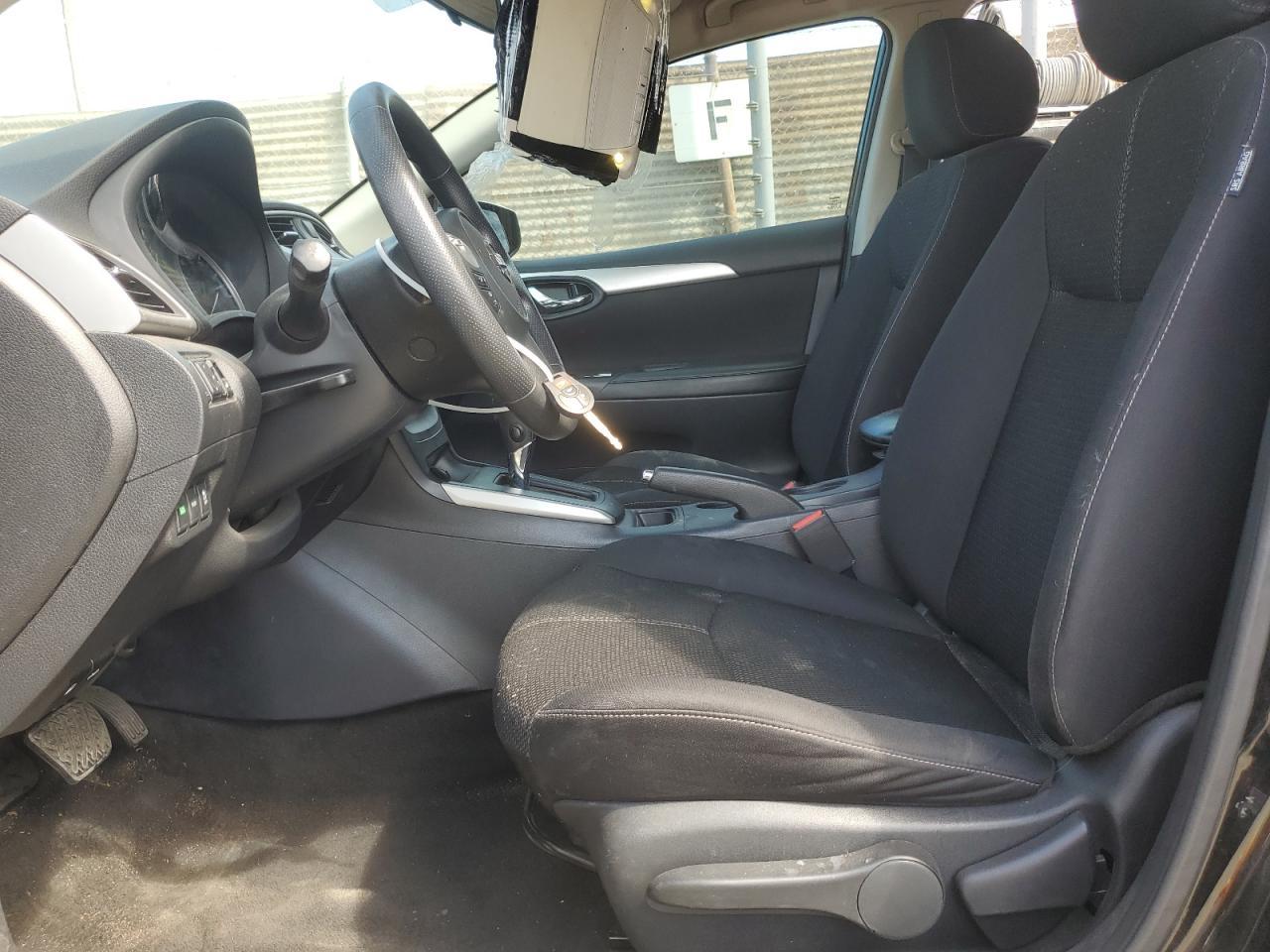 2018 Nissan Sentra S - Image 7