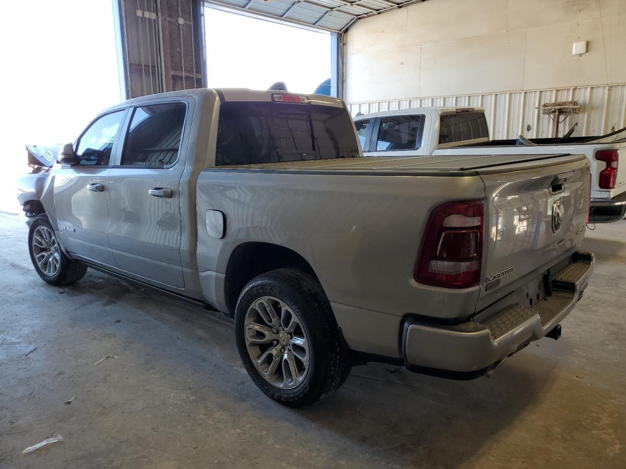 2024 Ram 1500 Laramie - Фото 2