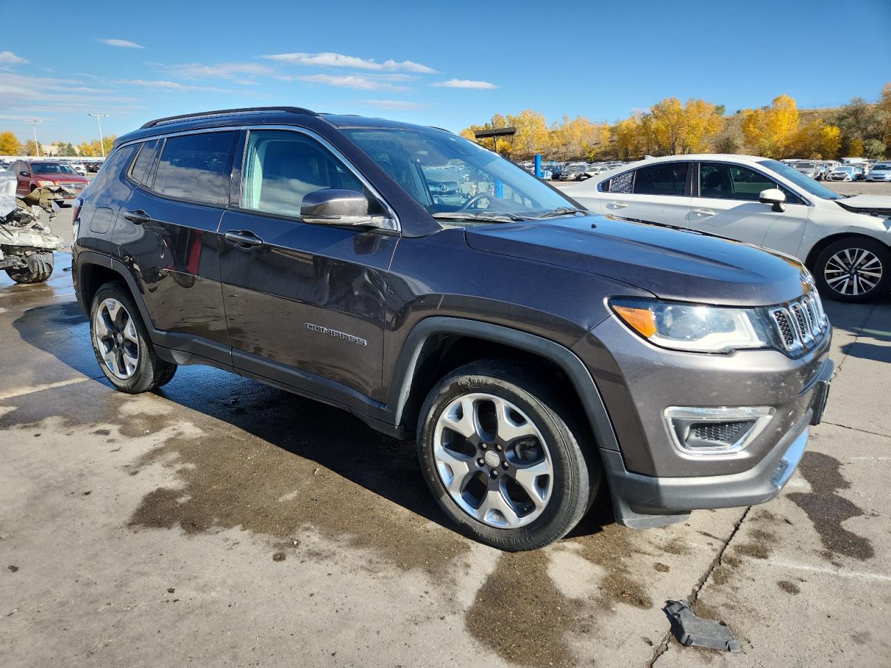 2018 Jeep Compass Limited - Image 4