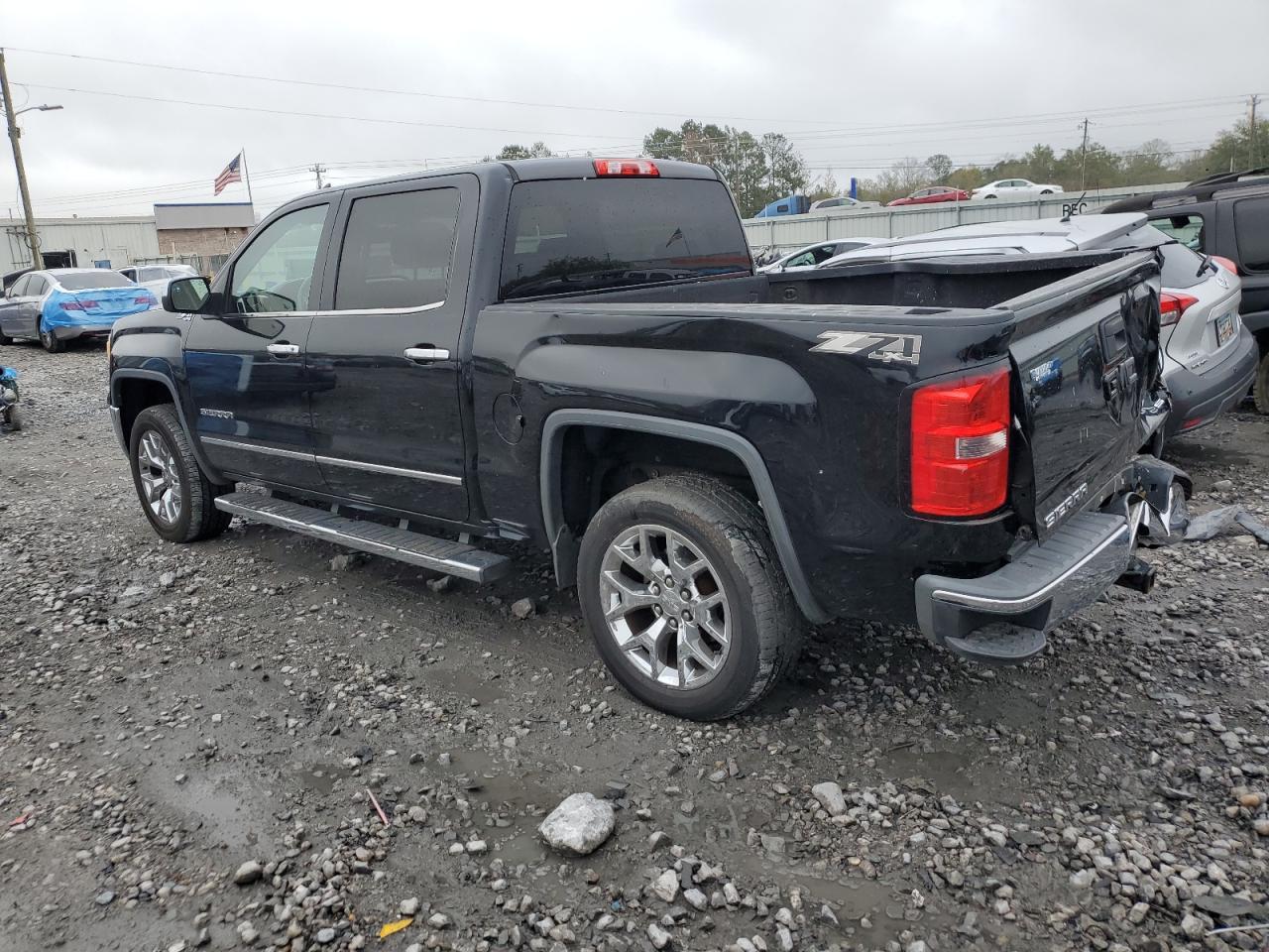 2014 GMC Sierra K1500 Slt - Image 2