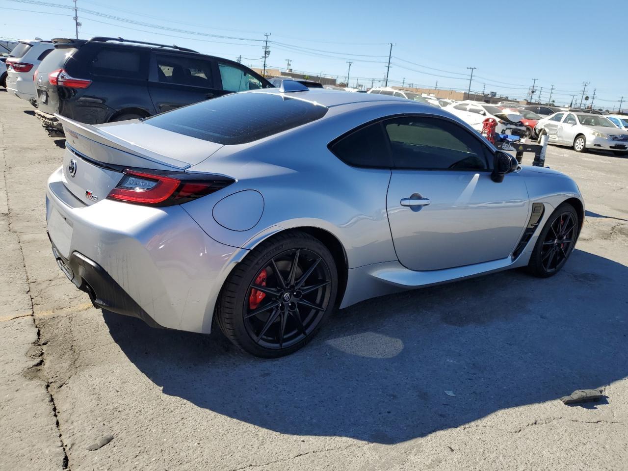 2024 Toyota Gr 86 Premium - Фото 3