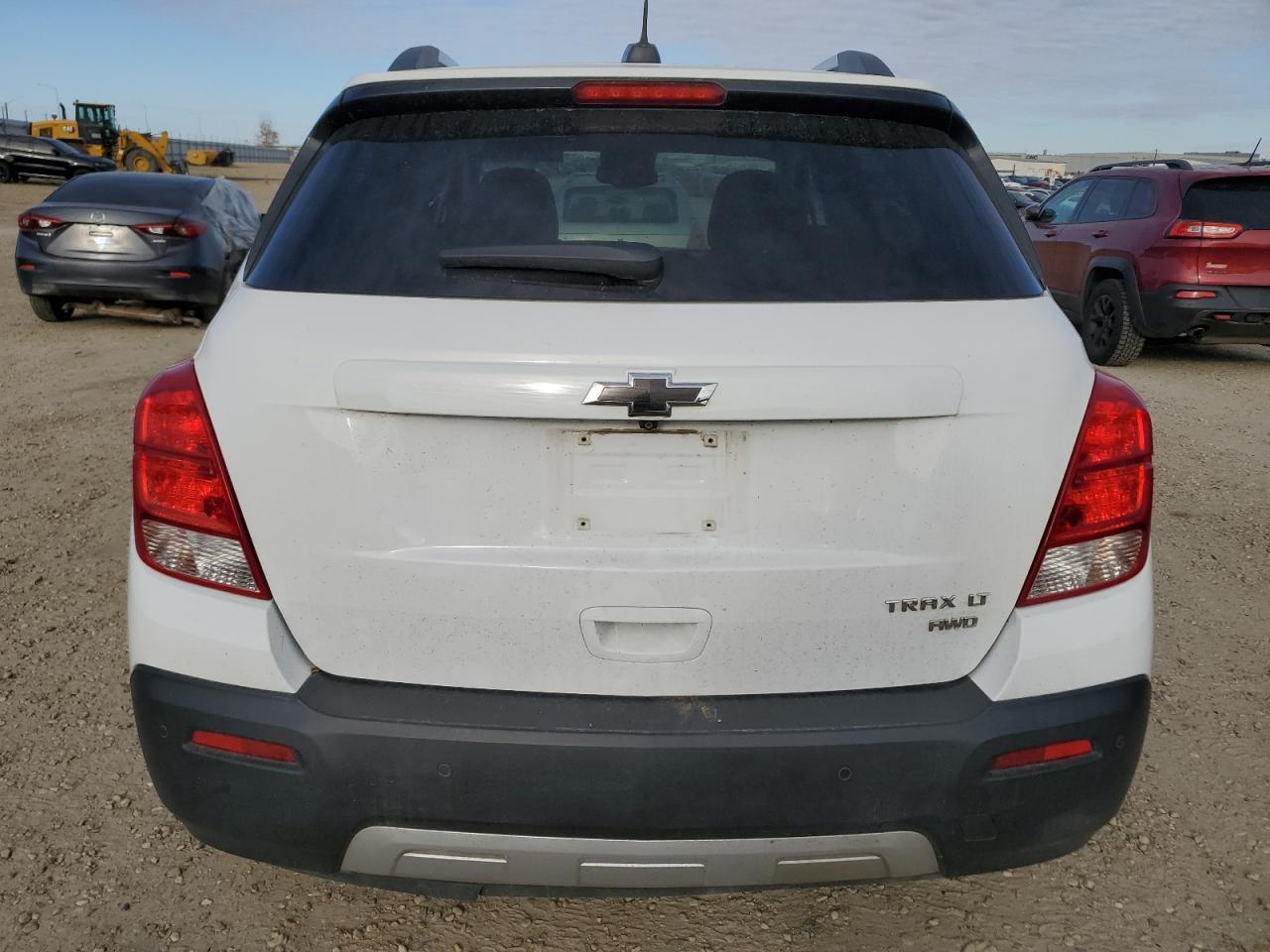 2015 Chevrolet Trax 2Lt - Фото 6