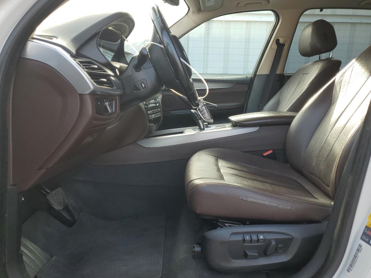 2016 BMW X5 Xdr40E - Image 7