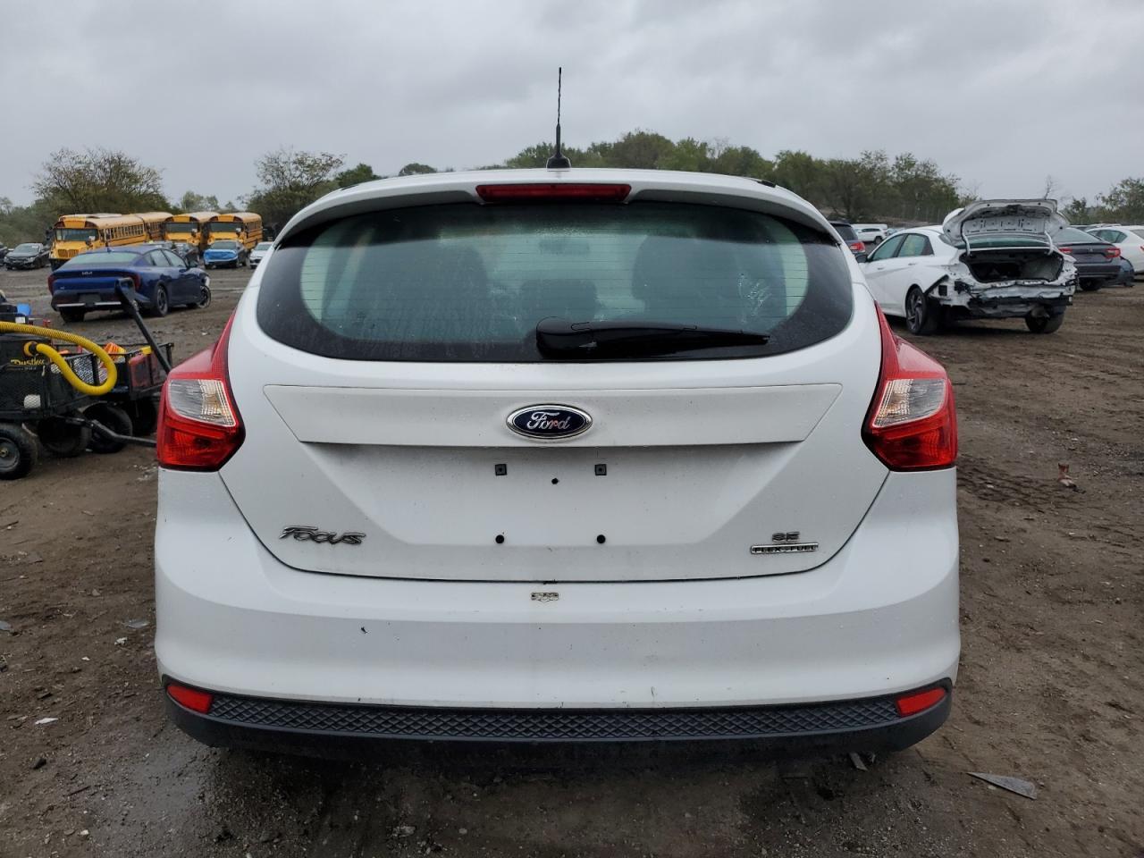 2014 Ford Focus Se - Image 6