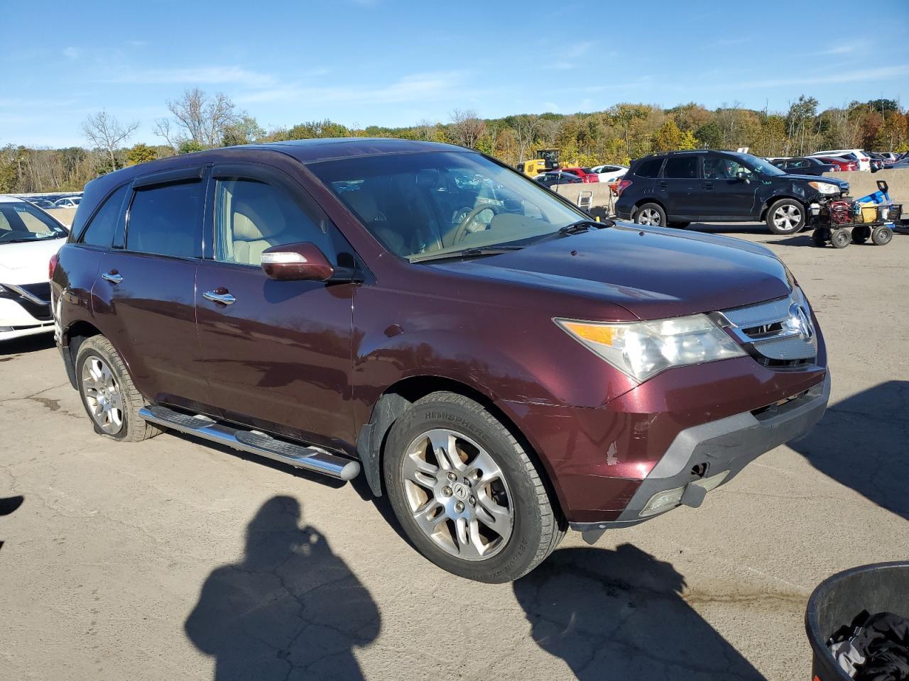 2008 Acura Mdx - Фото 4