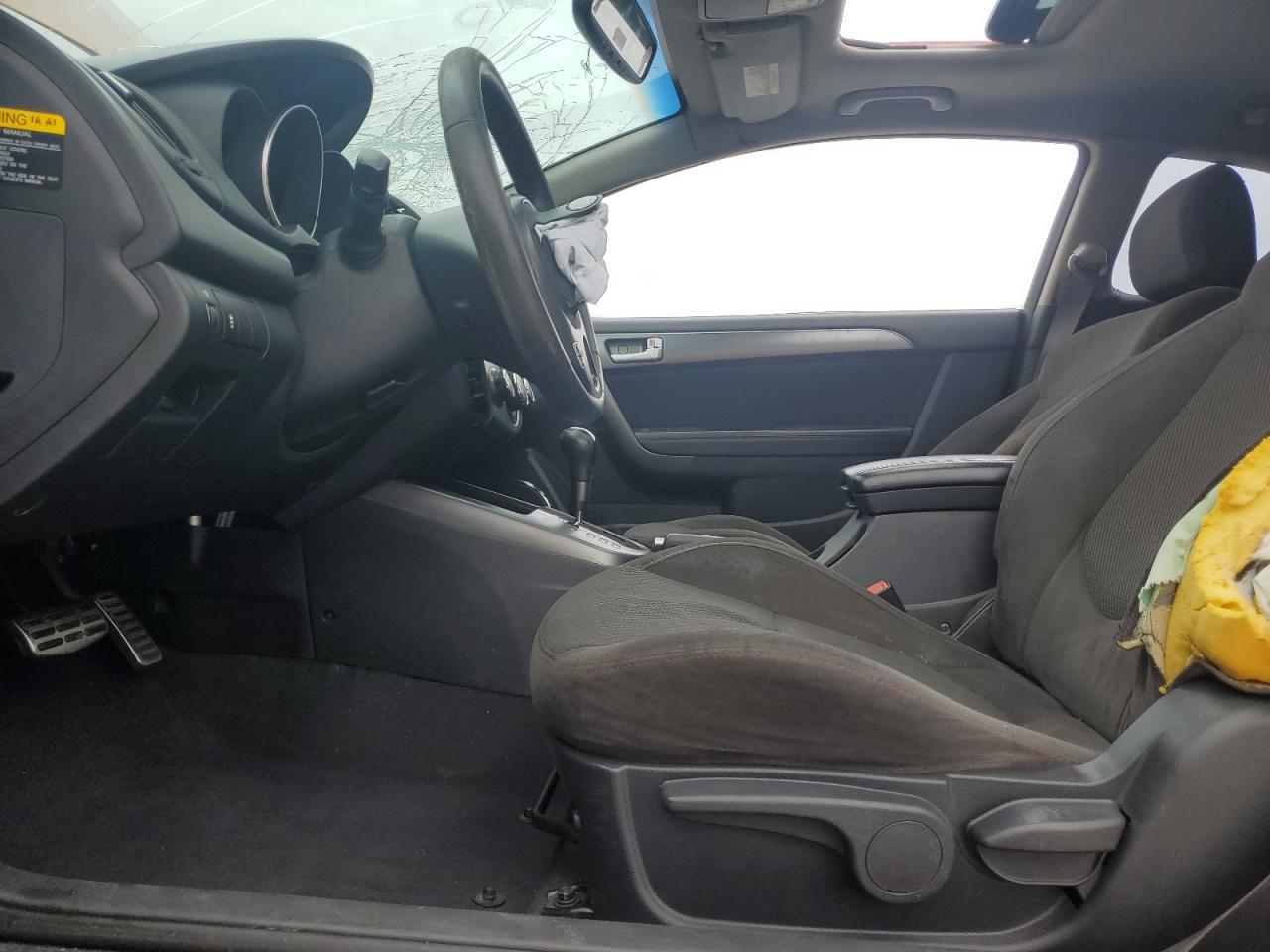 2010 Kia Forte Sx - Фото 7